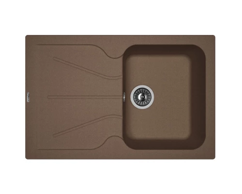 Кухонная мойка Florentina Gattinara мокко 20.255.B0780.303