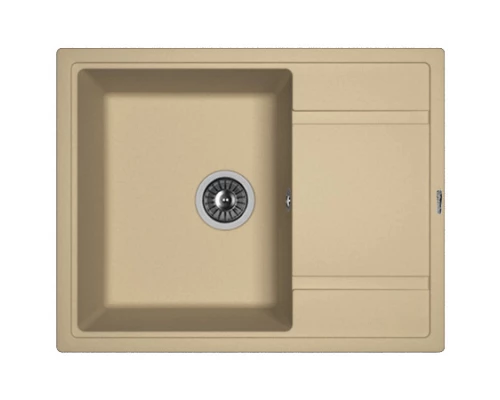 Кухонная мойка Florentina Lipsi капучино 20.125.C0650.306