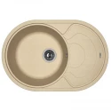 Кухонная мойка Florentina Rodos бежевый 20.140.D0760.104 Кухонная мойка Florentina Rodos бежевый 20.140.D0760.104