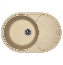 Кухонная мойка Florentina Rodos бежевый 20.140.D0760.104