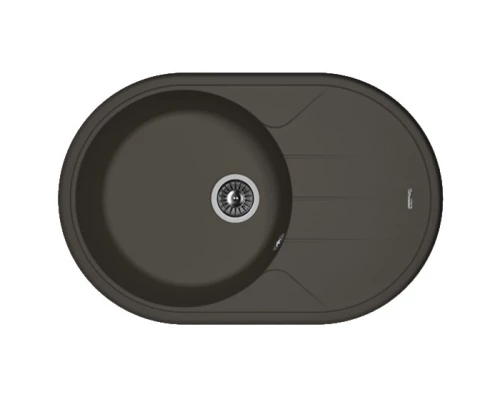 Кухонная мойка Florentina Lotos антрацит 20.295.C0780.302