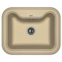 Кухонная мойка Florentina Krit капучино 20.110.D0630.306