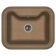 Кухонная мойка Florentina Krit коричневый 20.110.D0630.105