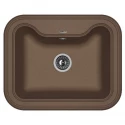 Кухонная мойка Florentina Krit мокко 20.110.D0630.303
