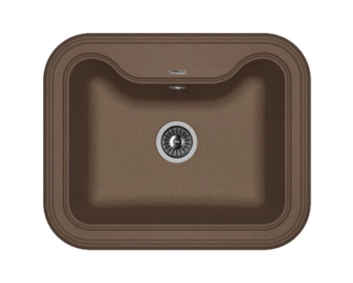 Кухонная мойка Florentina Krit мокко 20.110.D0630.303