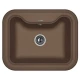 Кухонная мойка Florentina Krit мокко 20.110.D0630.303