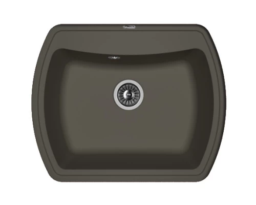 Кухонная мойка Florentina Nire антрацит 20.215.D0630.302
