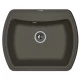 Кухонная мойка Florentina Nire антрацит 20.215.D0630.302