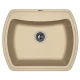 Кухонная мойка Florentina Nire бежевый 20.215.D0630.104