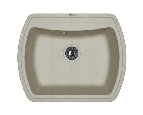 Кухонная мойка Florentina Nire грей 20.215.D0630.305