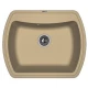 Кухонная мойка Florentina Nire капучино 20.215.D0630.306