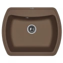 Кухонная мойка Florentina Nire мокко 20.215.D0630.303