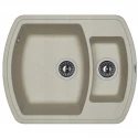 Кухонная мойка Florentina Nire грей 20.220.D0630.305
