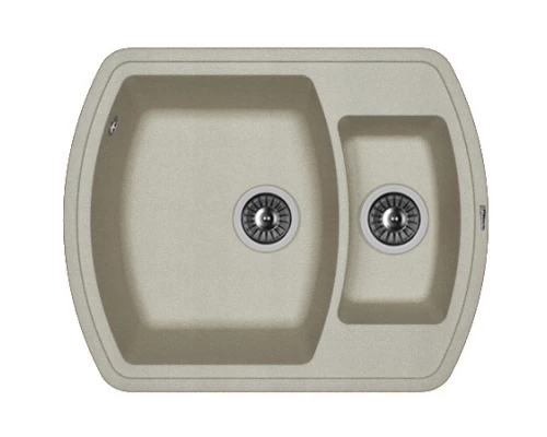 Кухонная мойка Florentina Nire грей 20.220.D0630.305