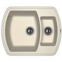 Кухонная мойка Florentina Nire жасмин 20.220.D0630.201