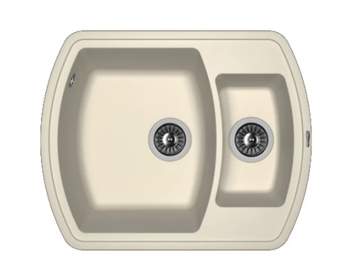 Кухонная мойка Florentina Nire жасмин 20.220.D0630.201