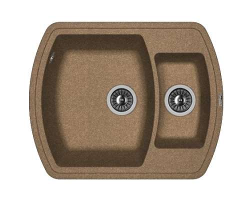 Кухонная мойка Florentina Nire коричневый 20.220.D0630.105