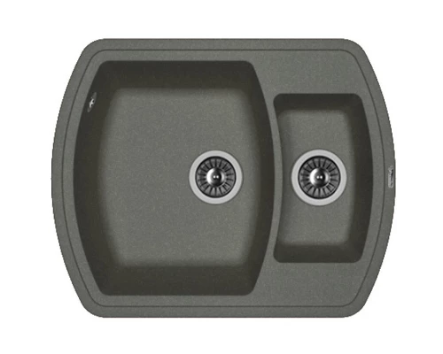 Кухонная мойка Florentina Nire черный 20.220.D0630.102