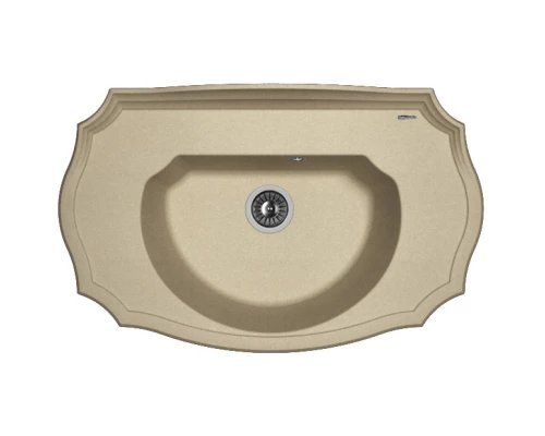 Кухонная мойка Florentina Emiliya бежевый 20.340.D0900.104