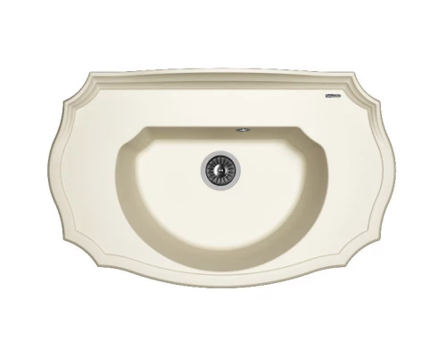 Кухонная мойка Florentina Emiliya жасмин 20.340.D0900.201