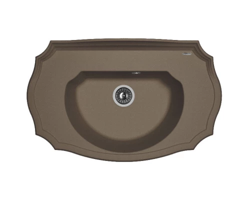 Кухонная мойка Florentina Emiliya мокко 20.340.D0900.303
