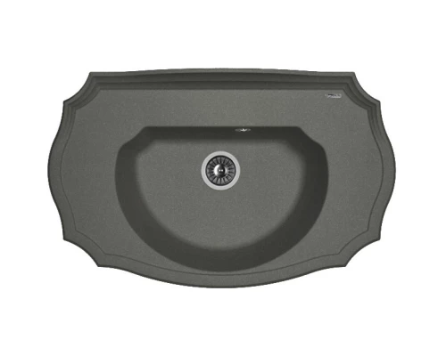 Кухонная мойка Florentina Emiliya черный 20.340.D0900.102