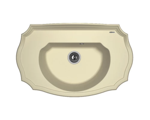 Кухонная мойка Florentina Emiliya шампань 20.340.D0900.202