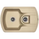 Кухонная мойка Florentina Nire бежевый 20.200.D0760.104