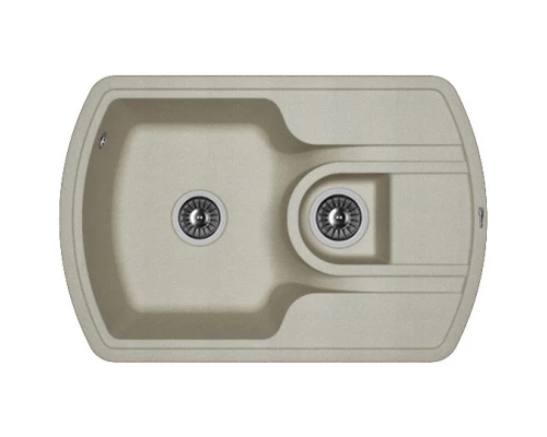 Кухонная мойка Florentina Nire грей 20.200.D0760.305