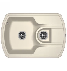 Кухонная мойка Florentina Nire жасмин 20.200.D0760.201