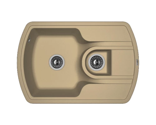 Кухонная мойка Florentina Nire капучино 20.200.D0760.306