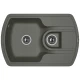 Кухонная мойка Florentina Nire черный 20.200.D0760.102