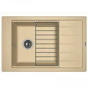 Кухонная мойка Florentina Lipsi капучино 20.275.D0780.306 Кухонная мойка Florentina Lipsi капучино 20.275.D0780.306