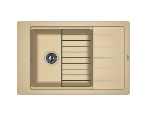 Кухонная мойка Florentina Lipsi капучино 20.275.D0780.306