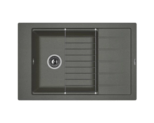 Кухонная мойка Florentina Lipsi черный 20.275.D0780.102