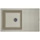Кухонная мойка Florentina Lipsi грей 20.130.D0860.305
