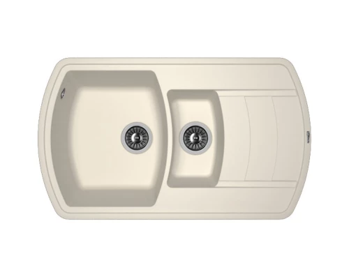 Кухонная мойка Florentina Nire жасмин 20.205.D0860.201
