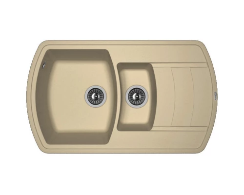 Кухонная мойка Florentina Nire капучино 20.205.D0860.306