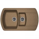 Кухонная мойка Florentina Nire коричневый 20.205.D0860.105