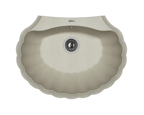 Кухонная мойка Florentina Grebeshok грей 20.345.E0695.305