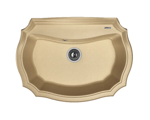 Кухонная мойка Florentina Emiliya бежевый 20.360.E0770.104