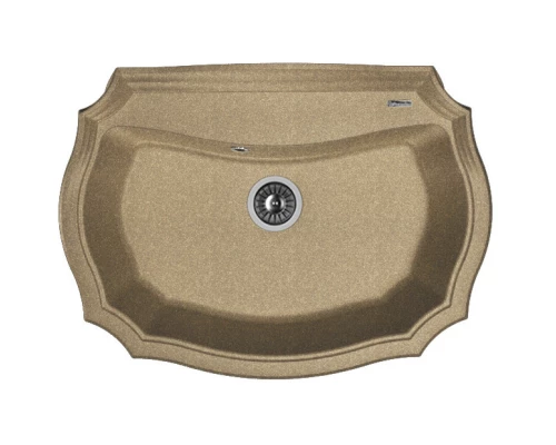 Кухонная мойка Florentina Emiliya коричневый 20.360.E0770.105