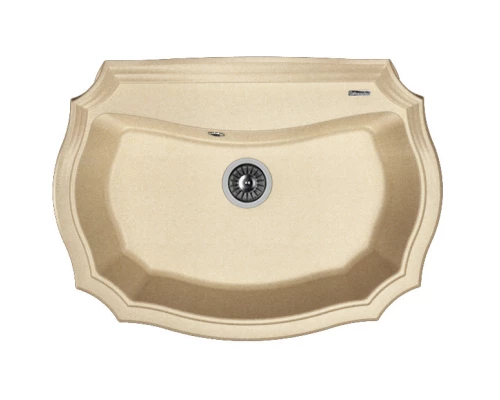 Кухонная мойка Florentina Emiliya песочный 20.360.E0770.107