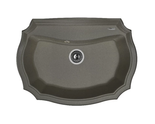 Кухонная мойка Florentina Emiliya черный 20.360.E0770.102