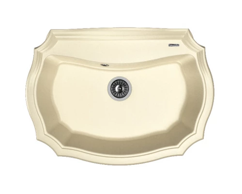 Кухонная мойка Florentina Emiliya шампань 20.360.E0770.202