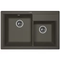 Кухонная мойка Florentina Kassi антрацит 20.230.E0780.302 Кухонная мойка Florentina Kassi антрацит 20.230.E0780.302