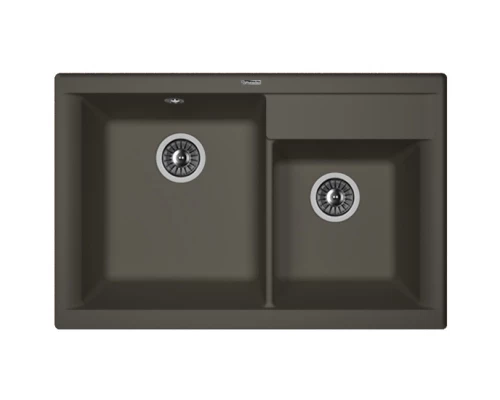 Кухонная мойка Florentina Kassi антрацит 20.230.E0780.302