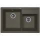Кухонная мойка Florentina Kassi антрацит 20.230.E0780.302