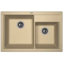 Кухонная мойка Florentina Kassi капучино 20.230.E0780.306 Кухонная мойка Florentina Kassi капучино 20.230.E0780.306