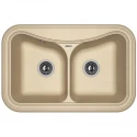 Кухонная мойка Florentina Krit бежевый 20.175.E0780.104 Кухонная мойка Florentina Krit бежевый 20.175.E0780.104